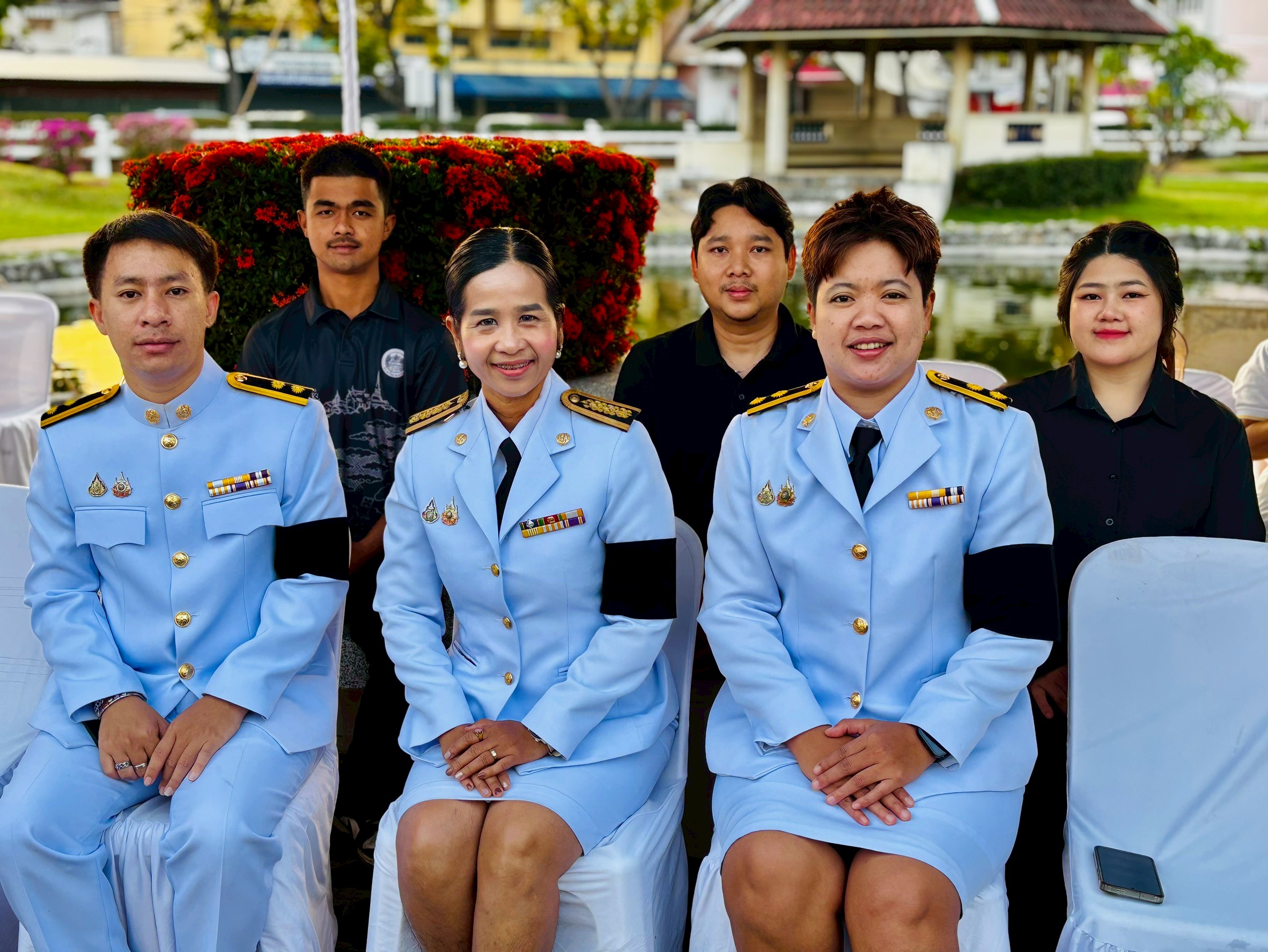 title - ส.ป.ก.เพชรุบรี ร่วมพิธีบวงสรวงศาลหลักเมือง พิธีเจริญพระพุทธมนต์ และพิธีบวงสรวงสมเด็จบูรพมหากษัตริยาธิราชเจ้า รัชกาลที่ 1 - รัชกาลที่ 9 เพื่อสำนึกในพระมหากรุณาธิคุณ และเทิดพระเกียรติสมเด็จพระบูรพมหากษัตยาธิราชเจ้า รัชกาลที่ 1 - รัชกาลที่ 9
